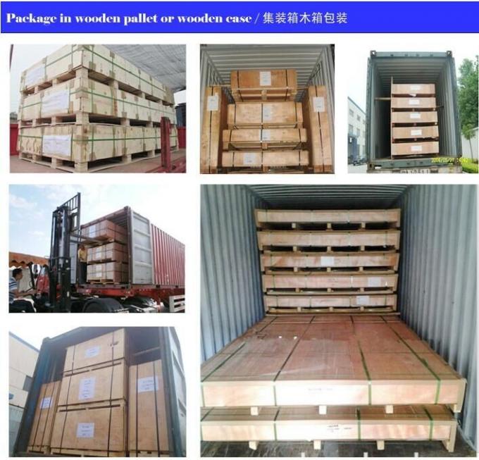 100種類以上のサイズと色 印刷可能なUVコーティング 標識の装飾用 アルミコンポジットパネル 10