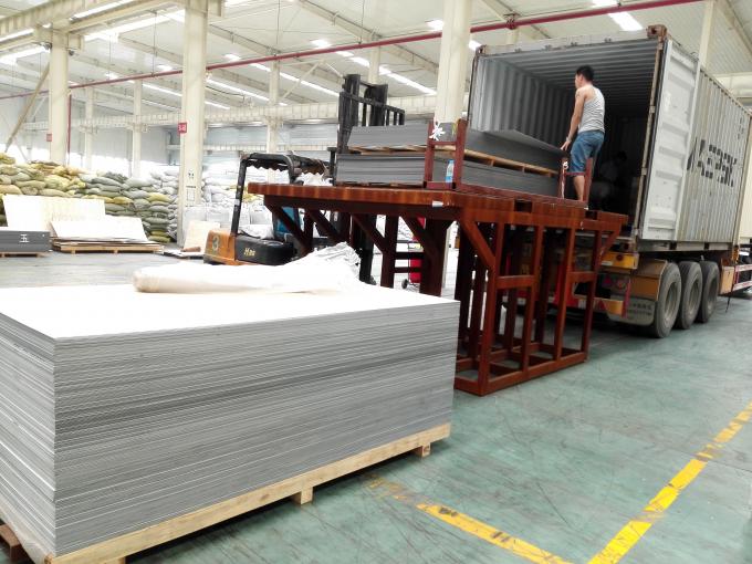 100種類以上のサイズと色 印刷可能なUVコーティング 標識の装飾用 アルミコンポジットパネル 15