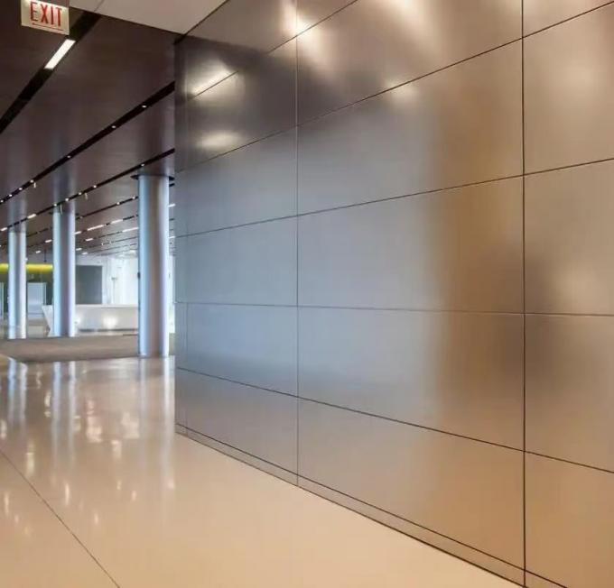 100種類以上のサイズと色 印刷可能なUVコーティング 標識の装飾用 アルミコンポジットパネル 21