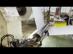 アルミコイル生産ライン