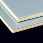 ISO Ceiling Decoration 0.5mm B1 Fireproof Aluminum Composite Panel