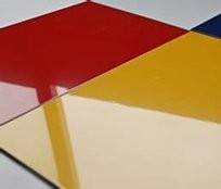 カスタムサイズACPアルーコボンド画 カーテン壁の壁面のためのアルミニウム複合板 室内シェルター