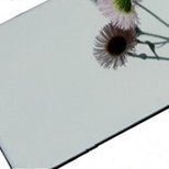 ナノ-PVDF コーティング ミラー アルミニウム複合板 優雅で現代的な建築飾り付け