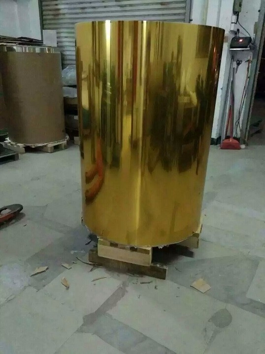アルミニウム複合パネルのための合金前塗装色塗装アルミニウムコイル