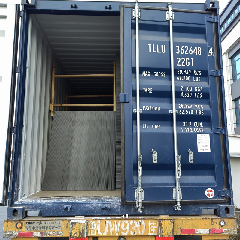 PVDF PE ACP Acm Board アルミニウム複合板 装飾用材料