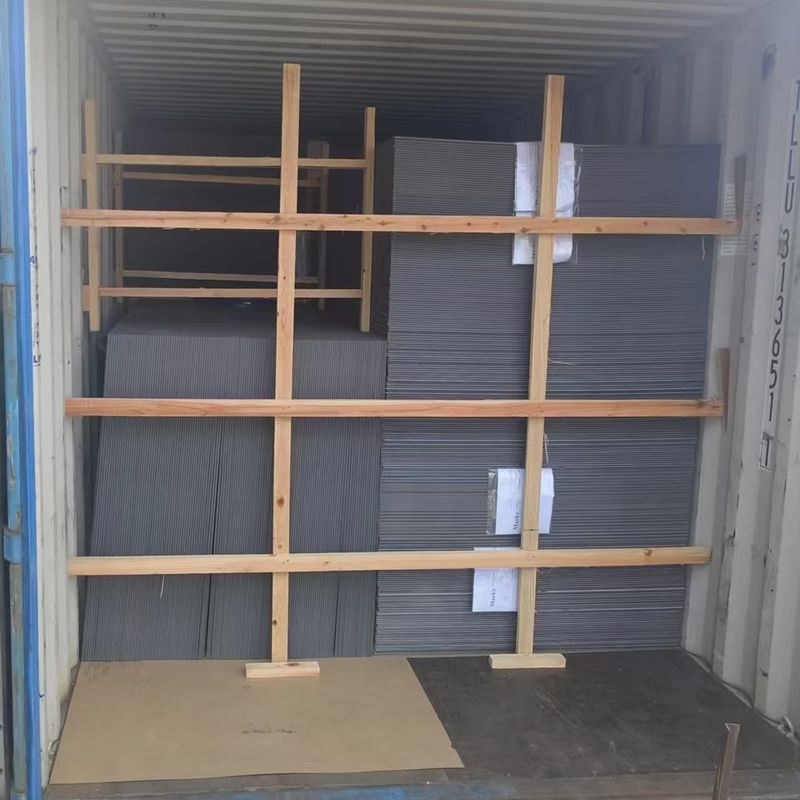 防火 B1 級 PVDF アルミニウム複合板 外壁装飾用