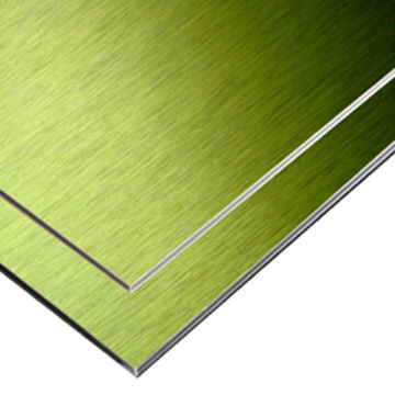 0.03-0.5mm 外壁用 PVDF アルミパネル