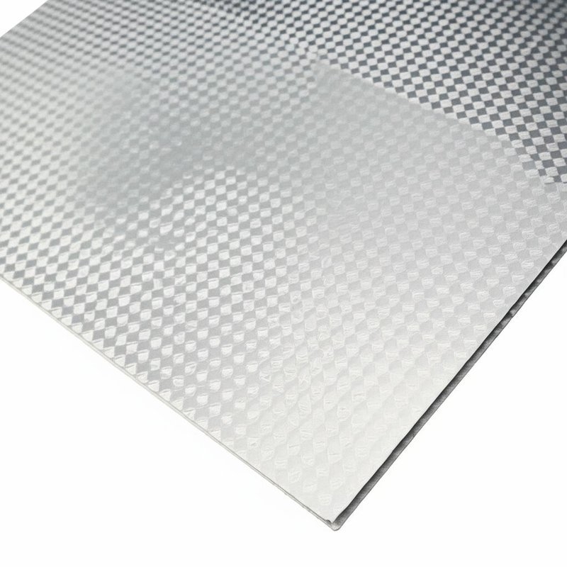 4.0mm ホールサイズ PE アルミニウム複合パネル 耐久性のある Aludong 保護フィルム用