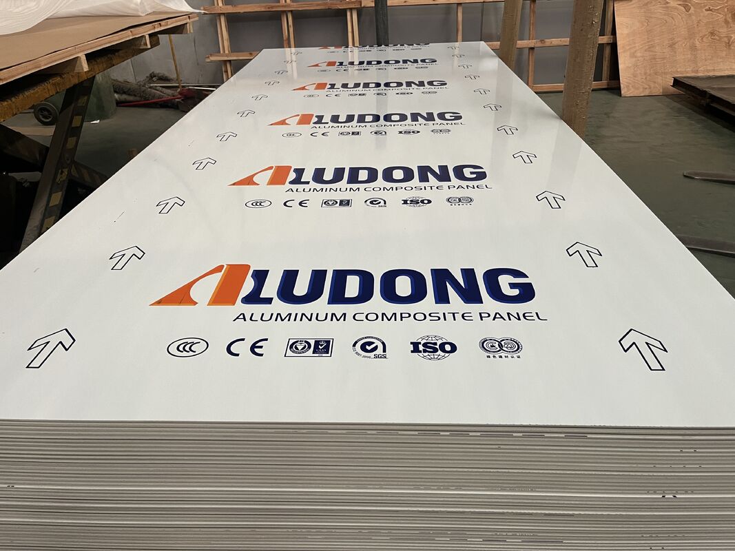 FR B1グレード耐火ACP ACM ALUCOBOND 建築・外壁・内壁用