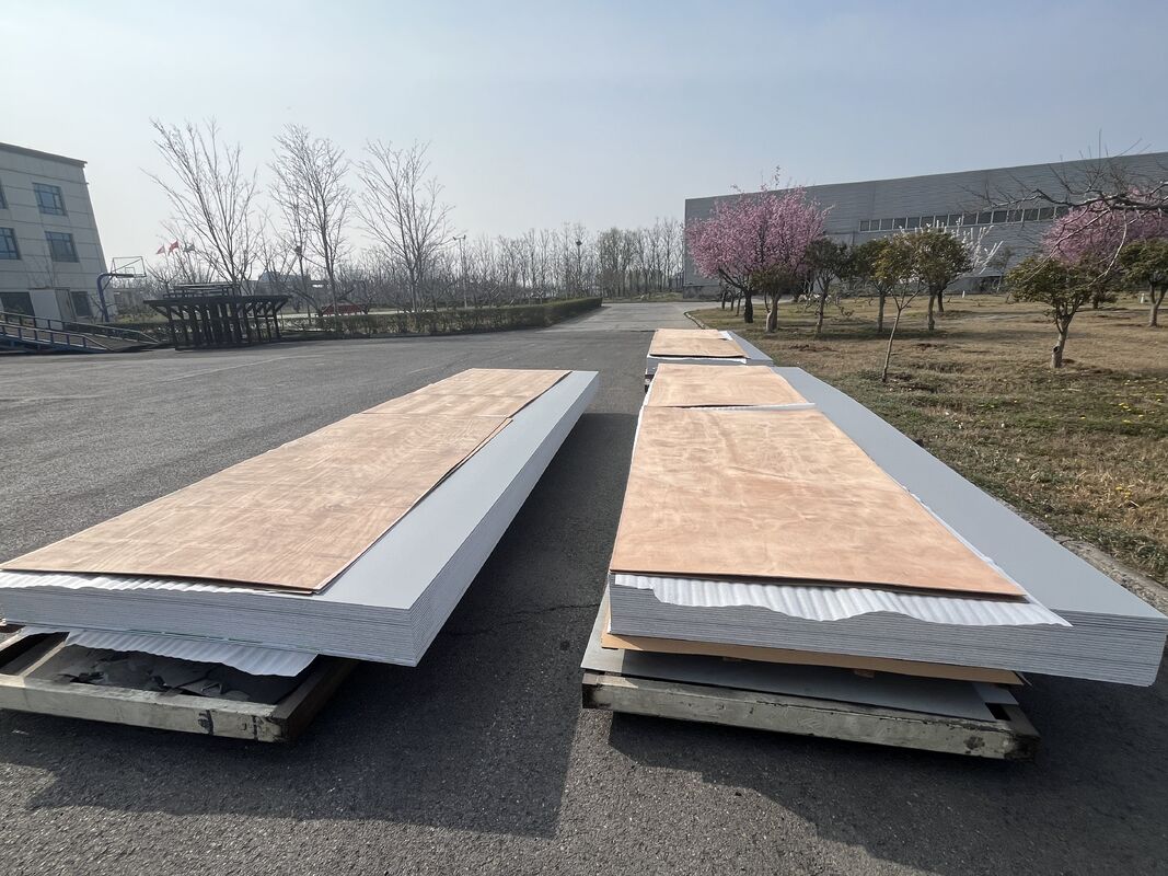 FR B1グレード耐火ACP ACM ALUCOBOND 建築・外壁・内壁用