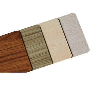 OEM & ODM Wood Grain ACP ACM Sheet 1550*3000mm, Nano Coating, Anti-Scratch & Soundproof for Subway Station Top Quality