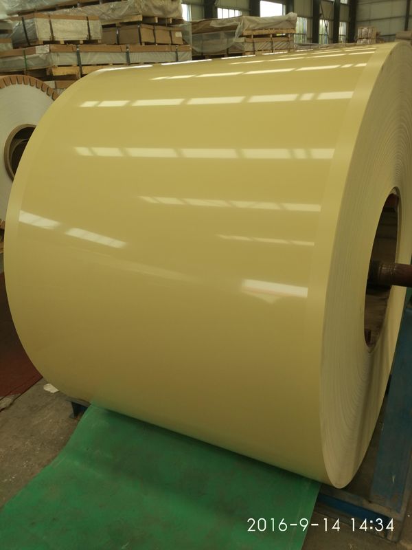 PE PVDFの壊れた中心のアルミニウム プラスチック合成の金属のクラッディング シート