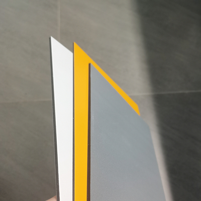 SignboardのためのACPのPEのアルミニウム合成のパネル3mm