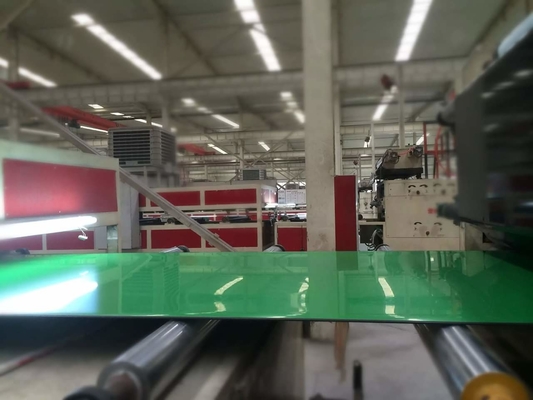 1.5mm-8mm 厚さ PVDF アルミニウム複合板 耐久性のある性能