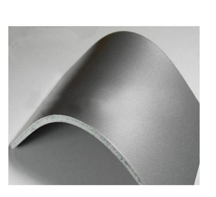 ACMの頑丈な中心PVDFのアルミニウム合成のパネル1220mm*2440mm 5mm