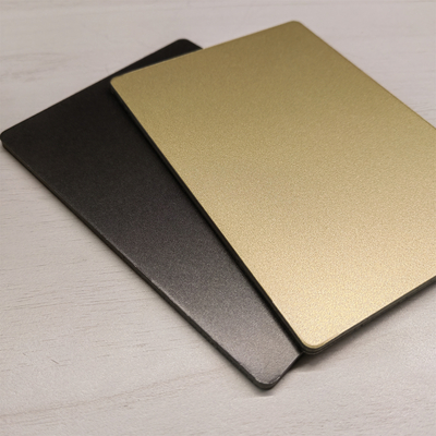 3mm 4mm アルミニウム複合パネル ACP Acm 内壁パネル