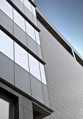 ALUDONG PVDF ALUMINUM COMPOSITE PANEL FOR EXTERIOR FACADE
