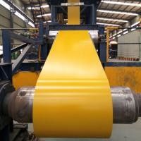 1240~1270mm 建築材料の製造用 幅広くプリペイントされたアルミコイル