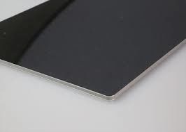 builldingクラッディングおよびカーテン・ウォールのための外部の1220mm*2440mm4mm PvdfのコーティングACPのパネル シート