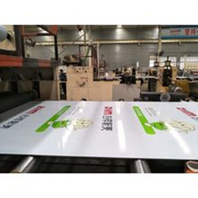 3mmの仕切りおよびSignboardのための切れていない中心のPEのアルミニウム合成のパネル